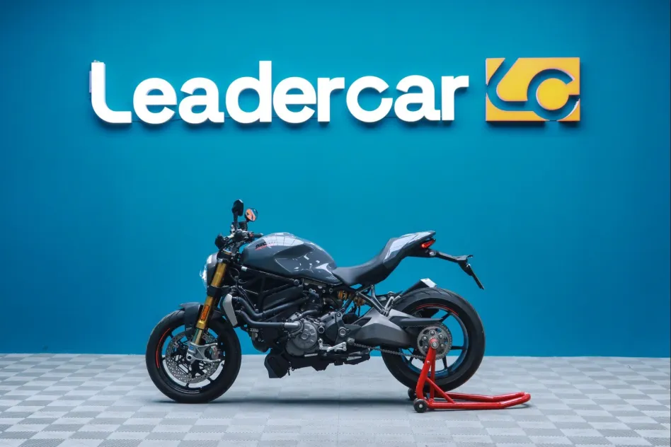 Ducati Monster 1200 S 147CV