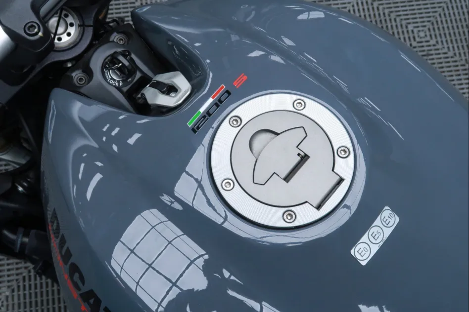 Ducati Monster 1200 S 147CV