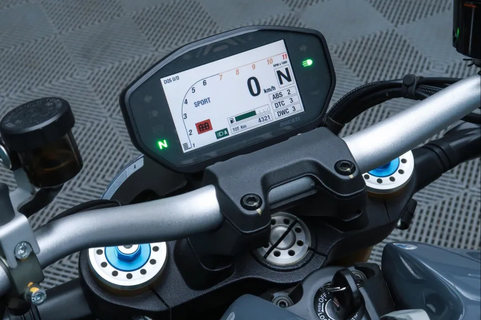 Ducati Monster 1200 S 147CV