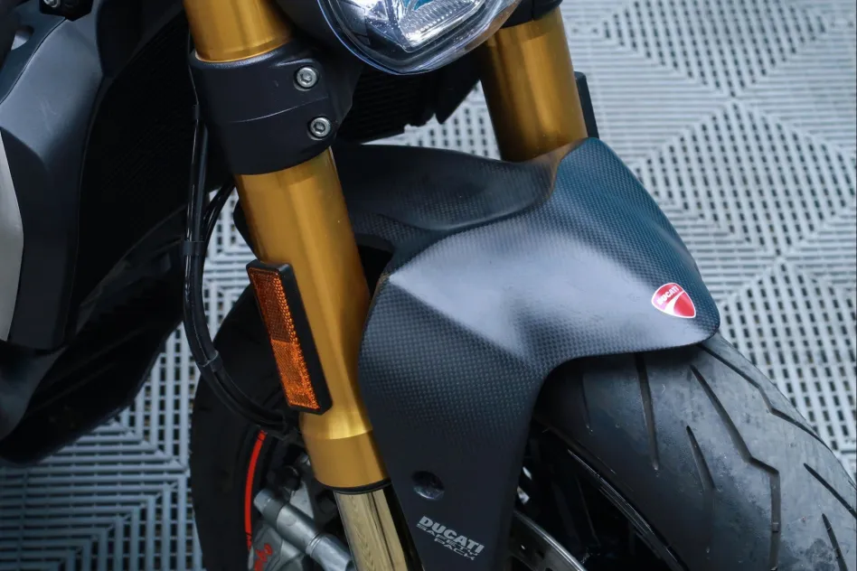 Ducati Monster 1200 S 147CV