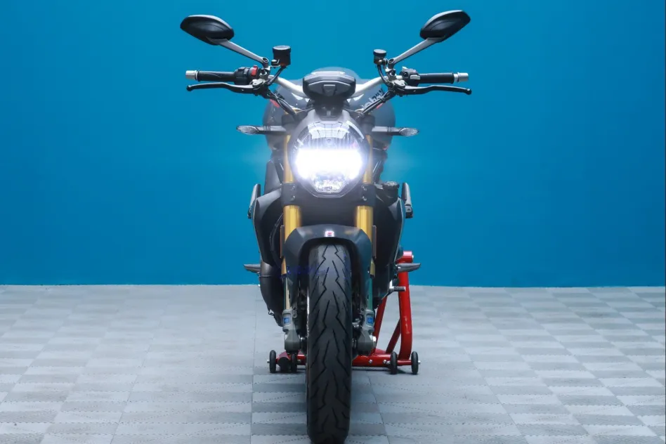 Ducati Monster 1200 S 147CV