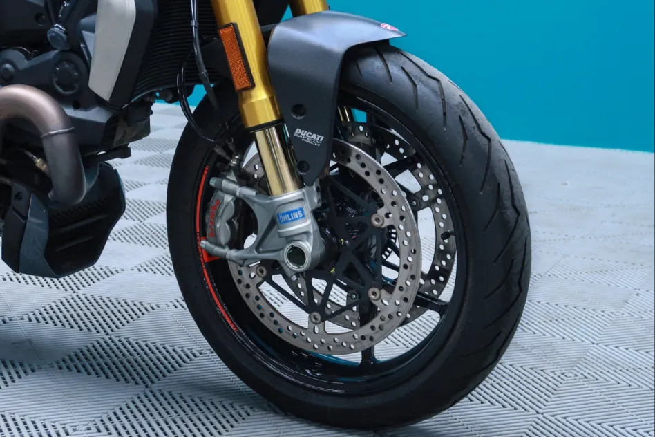 Ducati Monster 1200 S 147CV