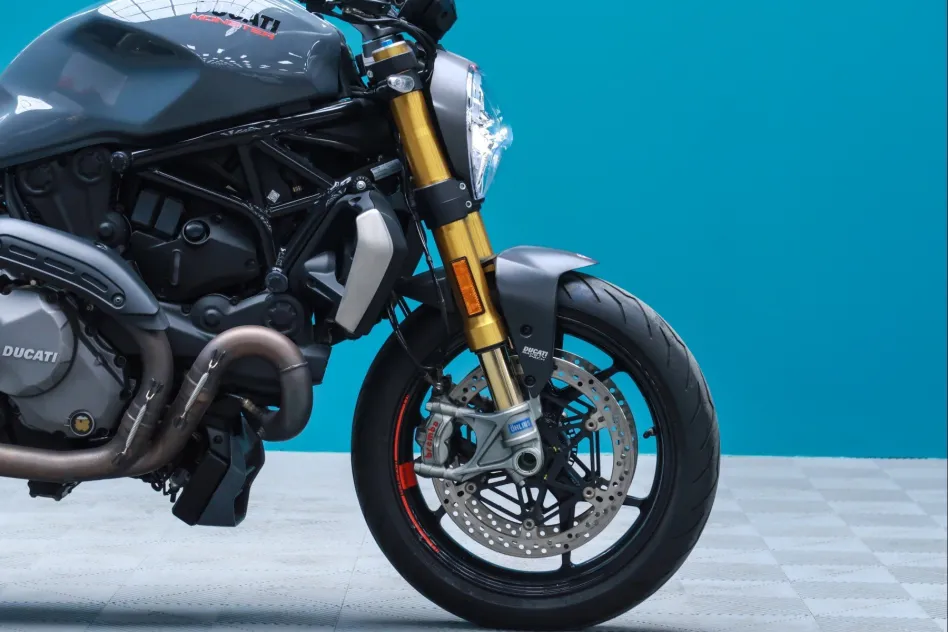 Ducati Monster 1200 S 147CV