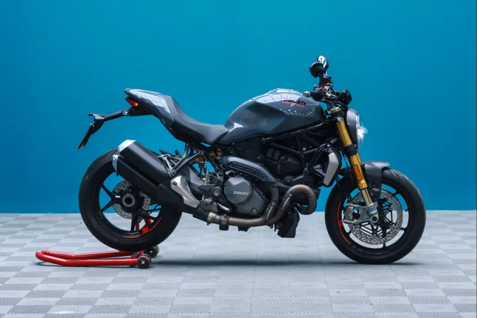 Ducati Monster 1200 S 147CV