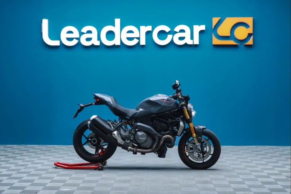 Ducati Monster 1200 S 147CV