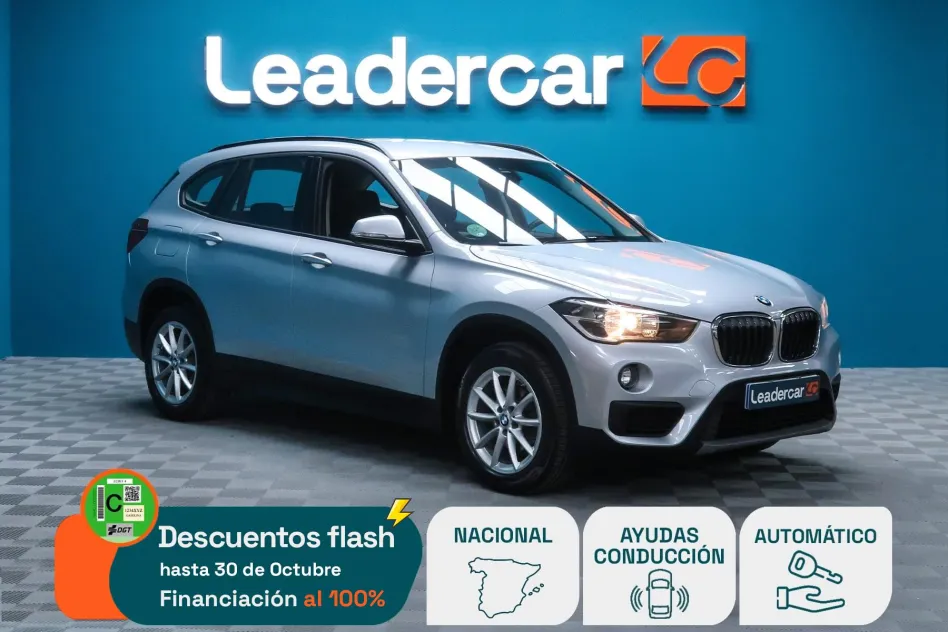 BMW X1 SDRIVE16D 116CV