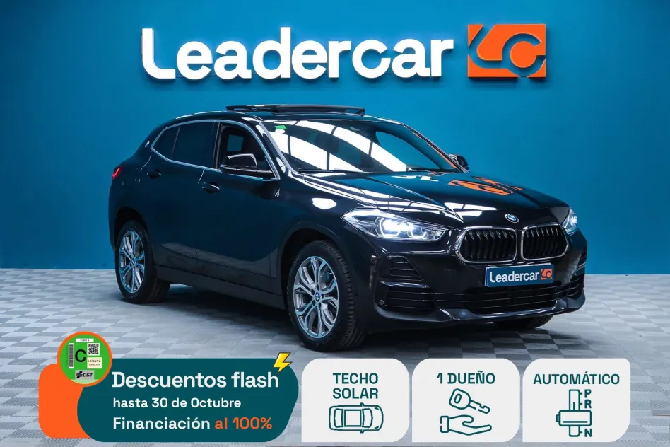BMW X2 SDRIVE 18I 136CV