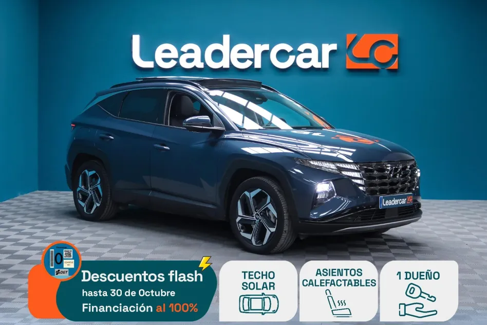 Hyundai Tucson 1.6 TGDI PHEV 265CV TECNO SKY AUTO 4X4