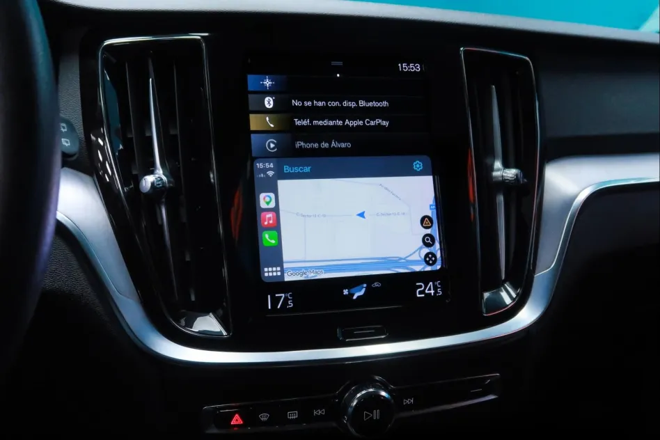 Volvo V60 2.0 T8 WAD RECHARGE INSCRIPTION EXP AUTO