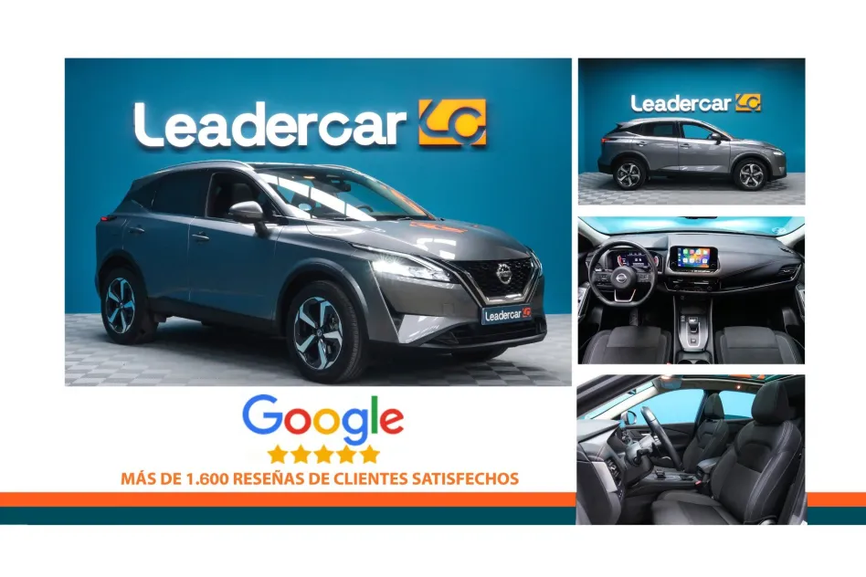 Nissan Qashqai DIG-T XTRONIC PREMIERE EDIT 158CV