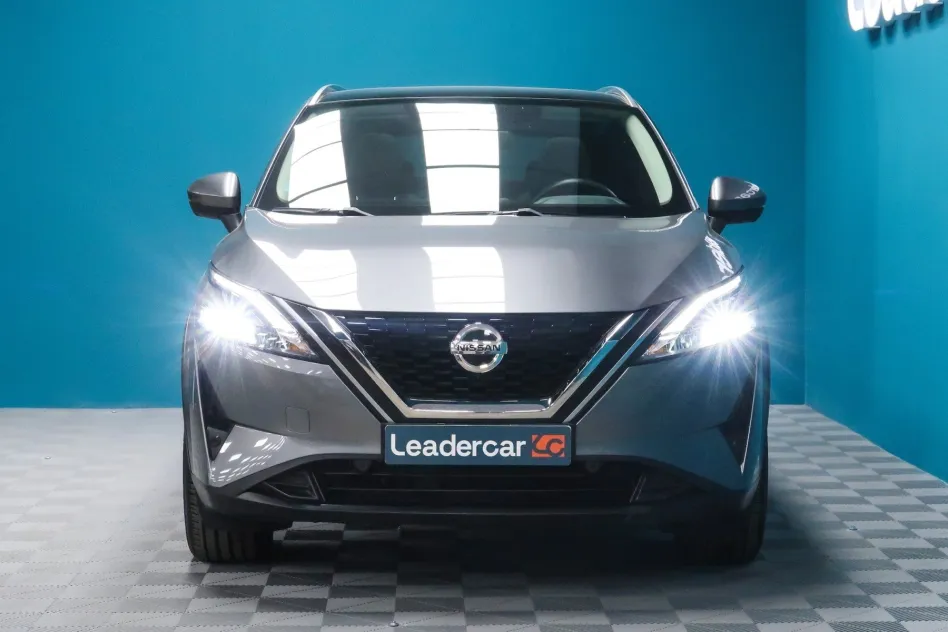 Nissan Qashqai DIG-T XTRONIC PREMIERE EDIT 158CV