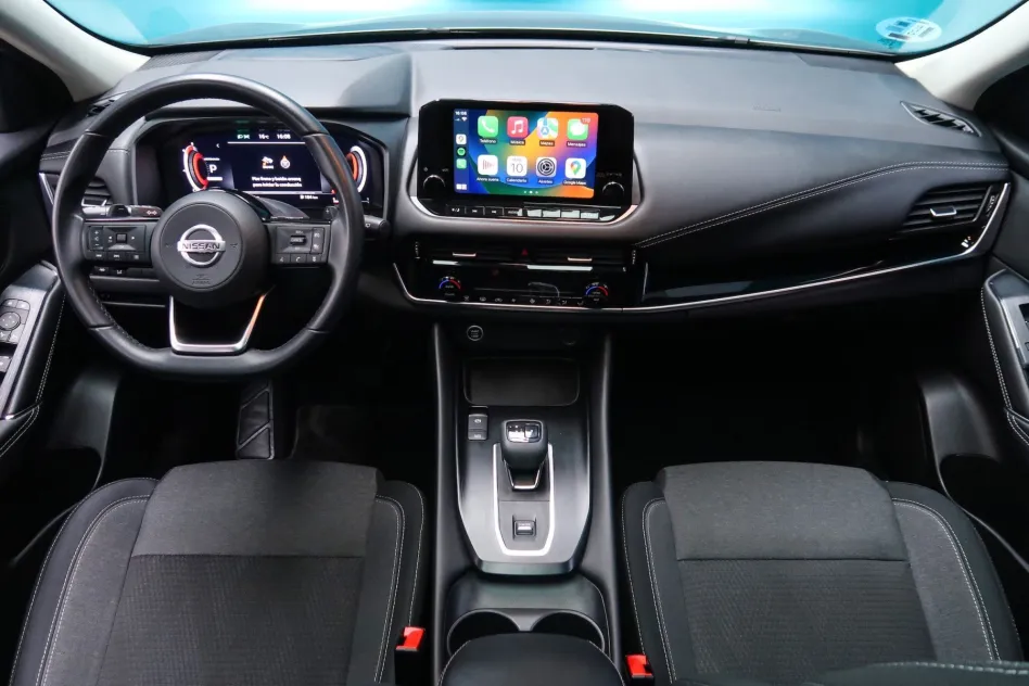 Nissan Qashqai DIG-T XTRONIC PREMIERE EDIT 158CV