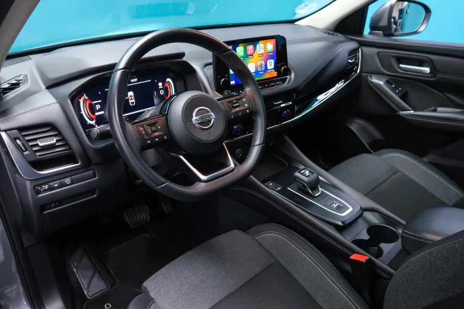 Nissan Qashqai DIG-T XTRONIC PREMIERE EDIT 158CV