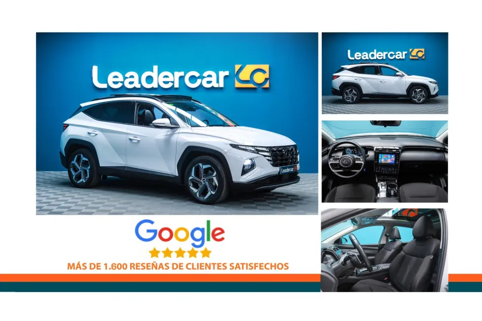 Hyundai Tucson 1.6 TGDI HEV TECNO SKY AUTO 230CV