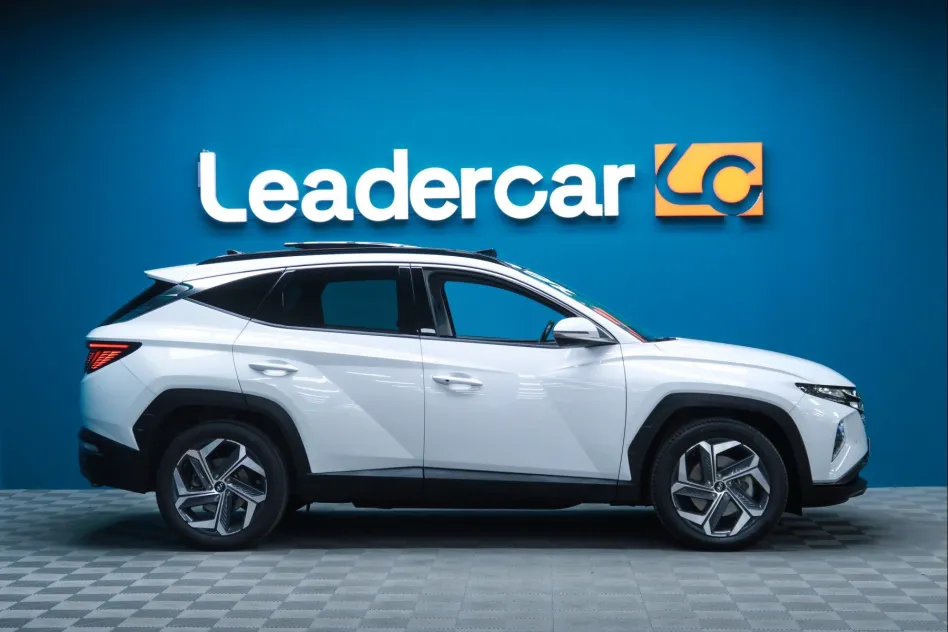 Hyundai Tucson 1.6 TGDI HEV TECNO SKY AUTO 230CV