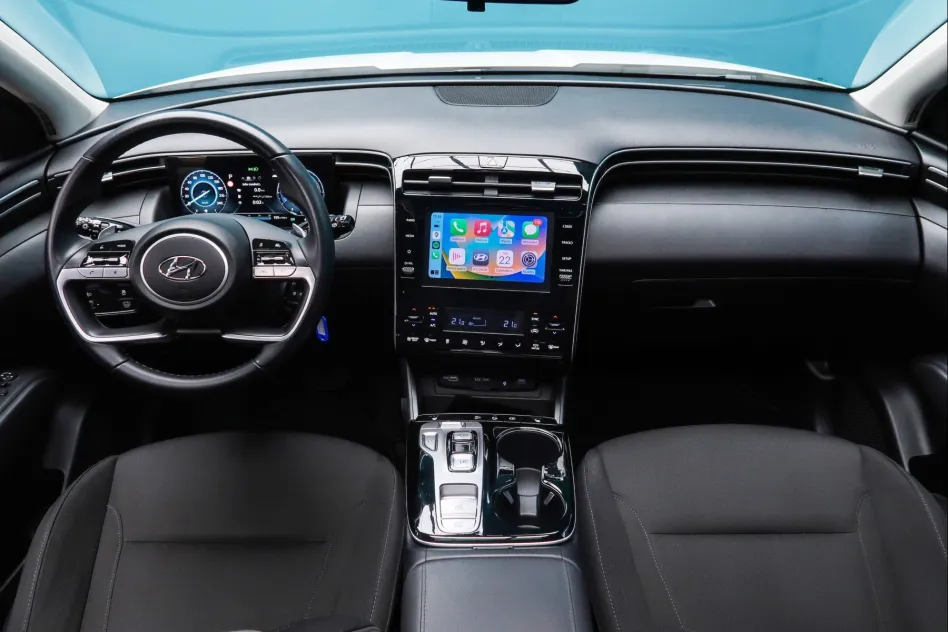 Hyundai Tucson 1.6 TGDI HEV TECNO SKY AUTO 230CV