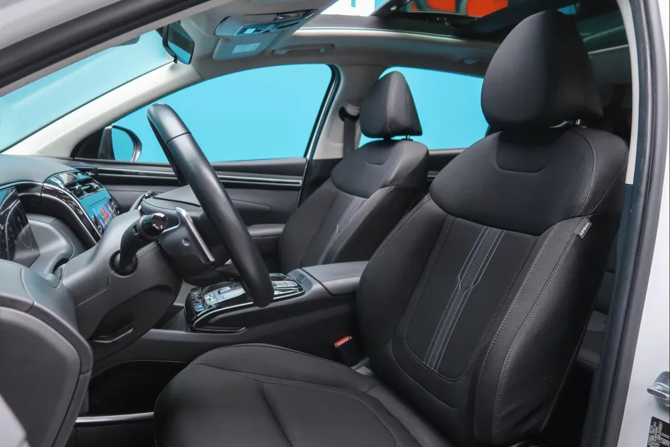Hyundai Tucson 1.6 TGDI HEV TECNO SKY AUTO 230CV