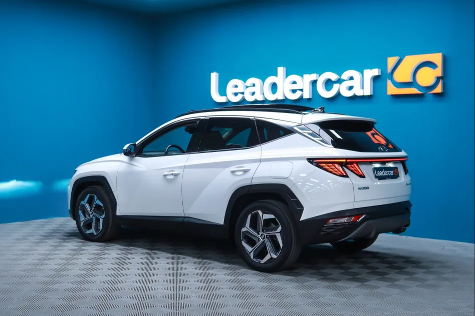 Hyundai Tucson 1.6 TGDI HEV TECNO SKY AUTO 230CV
