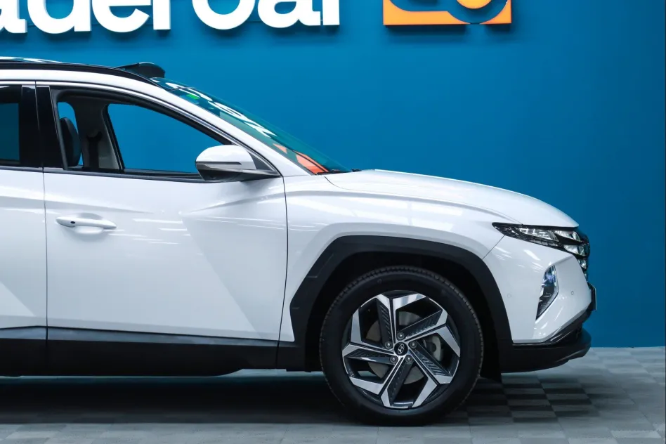 Hyundai Tucson 1.6 TGDI HEV TECNO SKY AUTO 230CV