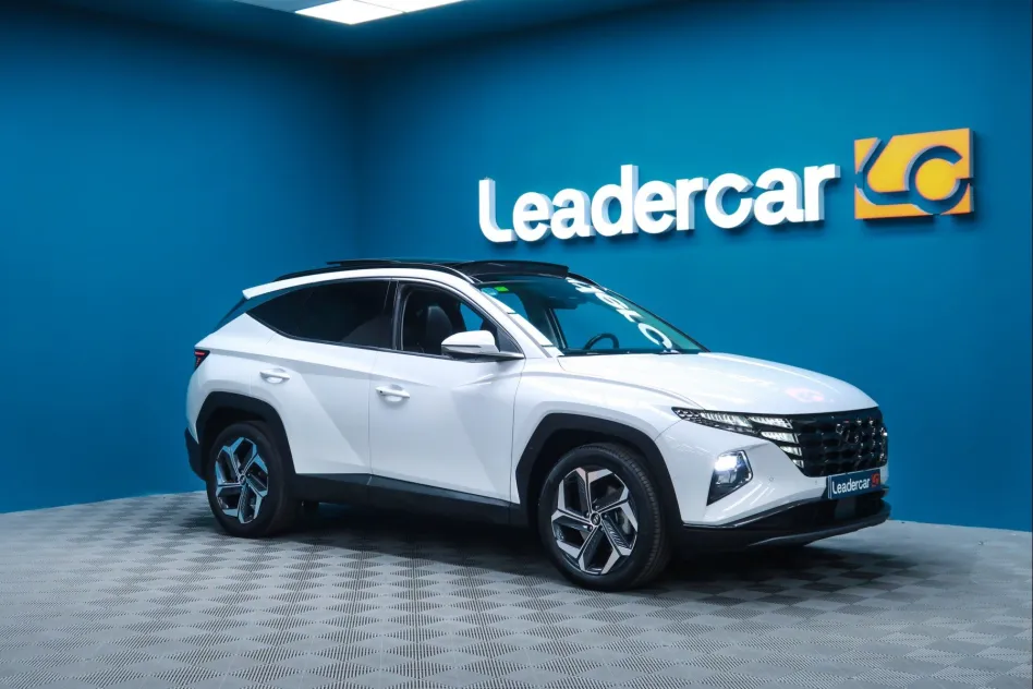 Hyundai Tucson 1.6 TGDI HEV TECNO SKY AUTO 230CV