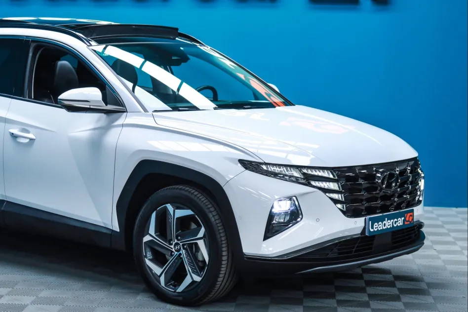 Hyundai Tucson 1.6 TGDI HEV TECNO SKY AUTO 230CV