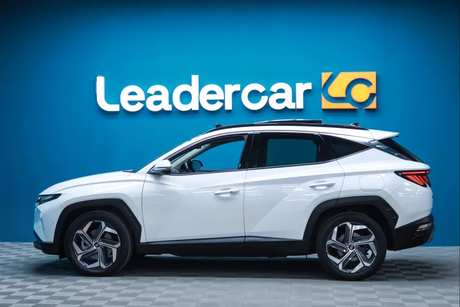 Hyundai Tucson 1.6 TGDI HEV TECNO SKY AUTO 230CV