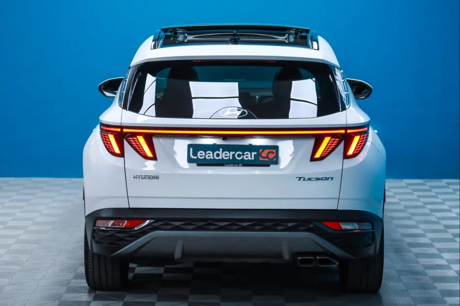 Hyundai Tucson 1.6 TGDI HEV TECNO SKY AUTO 230CV
