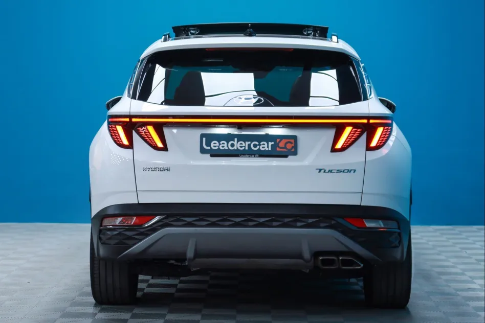 Hyundai Tucson 1.6 TGDI HEV TECNO SKY AUTO 230CV