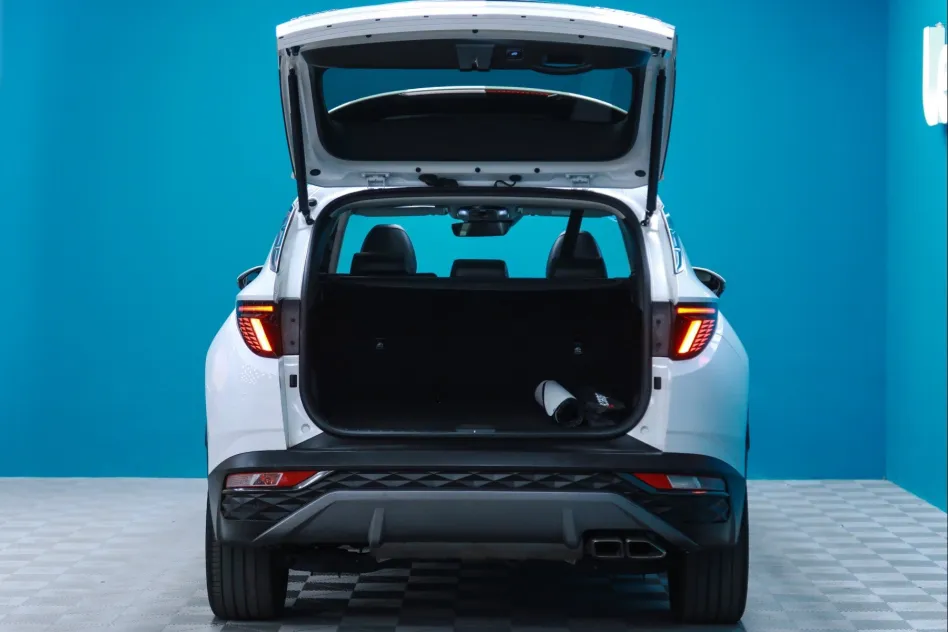 Hyundai Tucson 1.6 TGDI HEV TECNO SKY AUTO 230CV