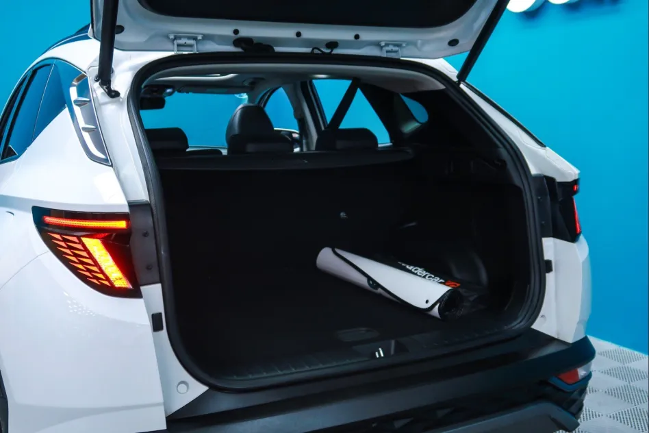 Hyundai Tucson 1.6 TGDI HEV TECNO SKY AUTO 230CV