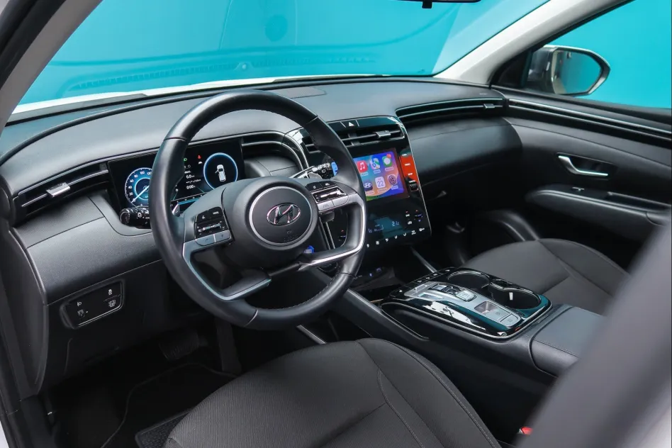 Hyundai Tucson 1.6 TGDI HEV TECNO SKY AUTO 230CV