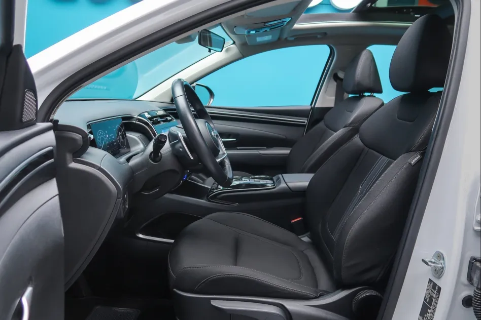 Hyundai Tucson 1.6 TGDI HEV TECNO SKY AUTO 230CV