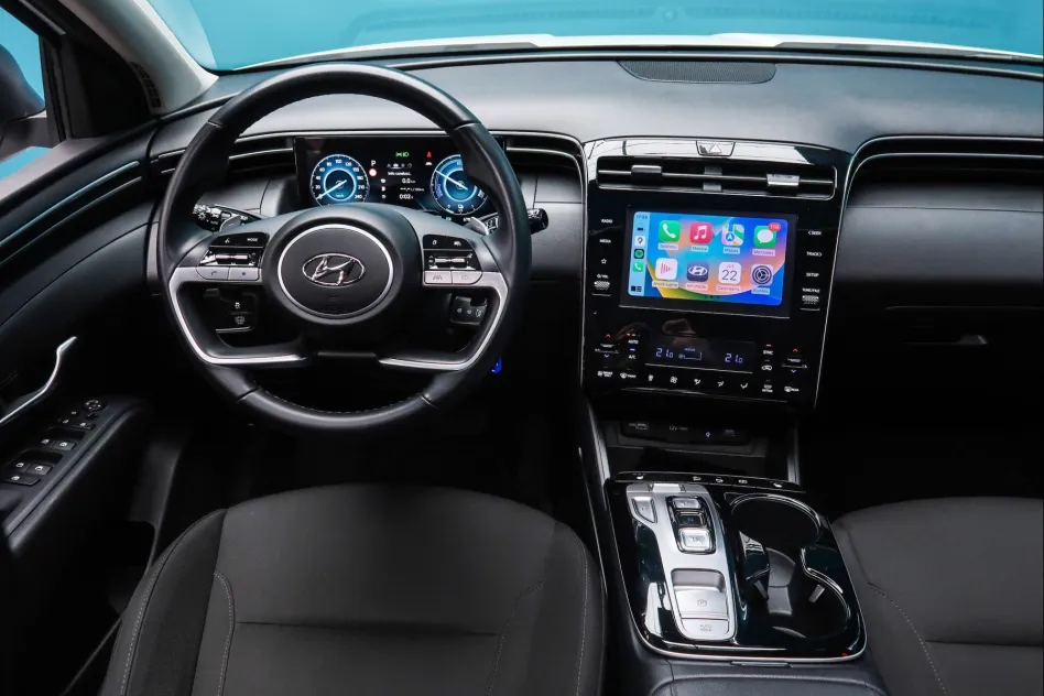 Hyundai Tucson 1.6 TGDI HEV TECNO SKY AUTO 230CV