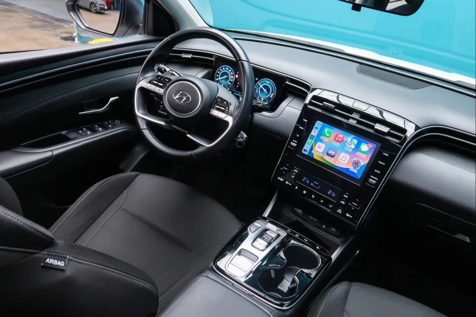 Hyundai Tucson 1.6 TGDI HEV TECNO SKY AUTO 230CV