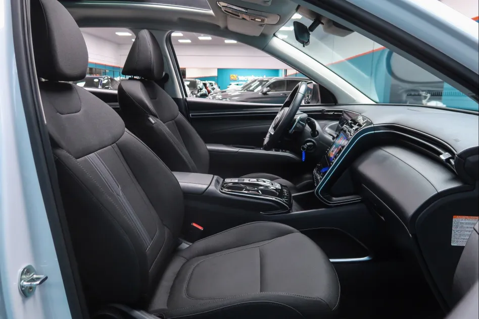 Hyundai Tucson 1.6 TGDI HEV TECNO SKY AUTO 230CV