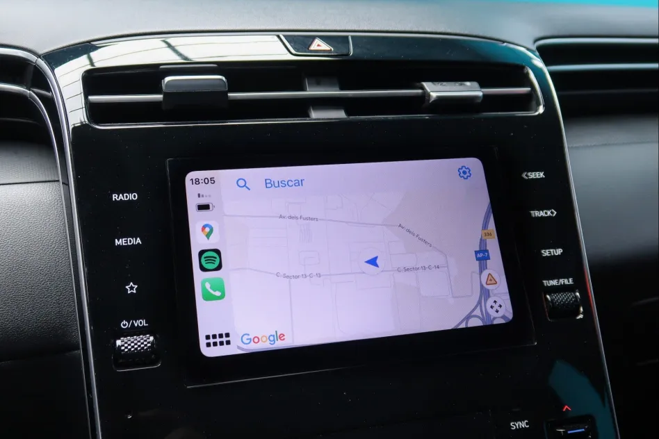 Hyundai Tucson 1.6 TGDI HEV TECNO SKY AUTO 230CV