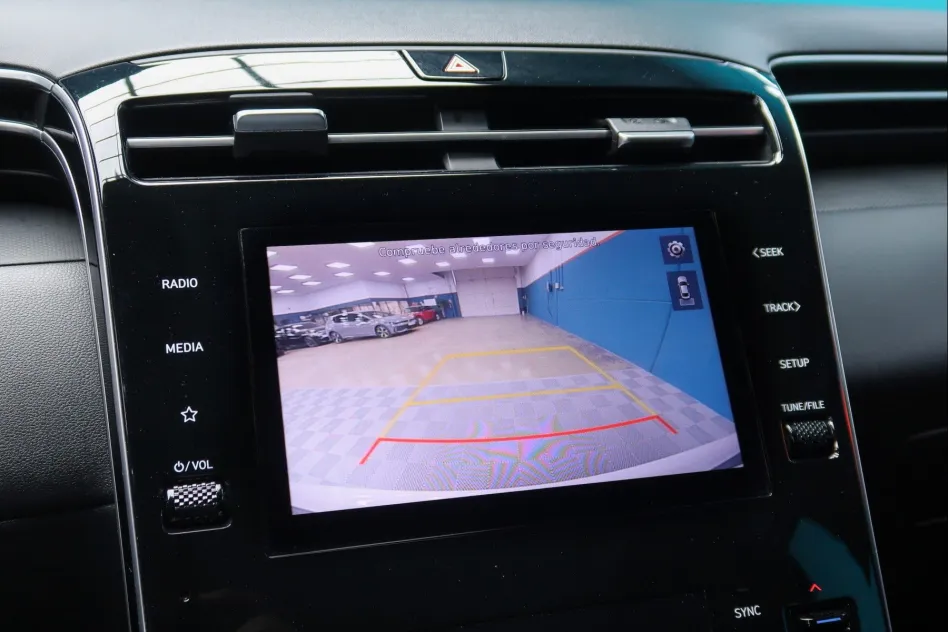 Hyundai Tucson 1.6 TGDI HEV TECNO SKY AUTO 230CV