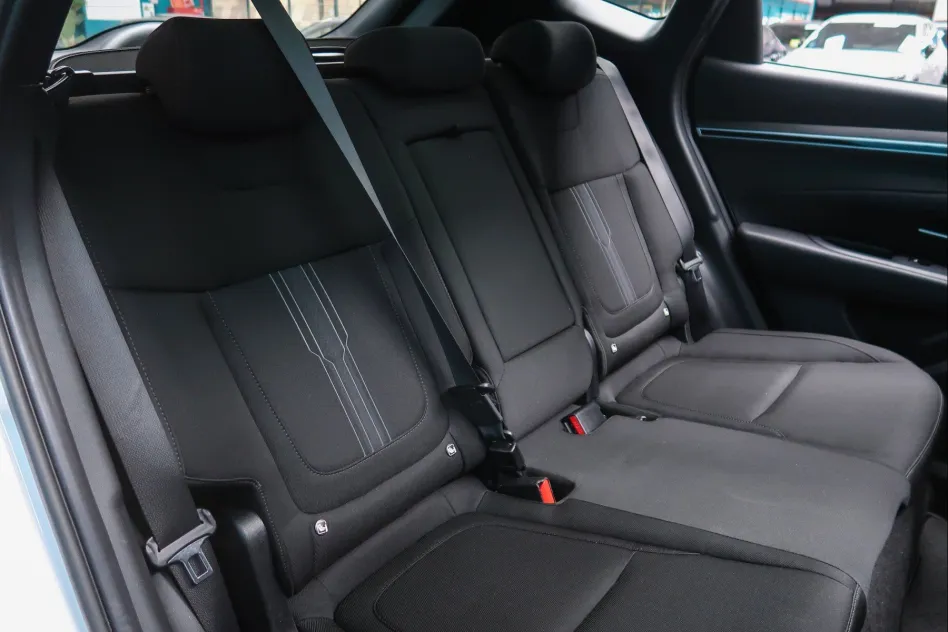 Hyundai Tucson 1.6 TGDI HEV TECNO SKY AUTO 230CV