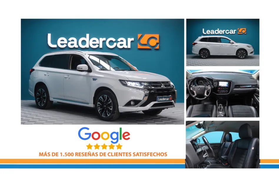 Mitsubishi Outlander 2.0 PLUG-IN HYBRID PHEV KAITEKI AWD