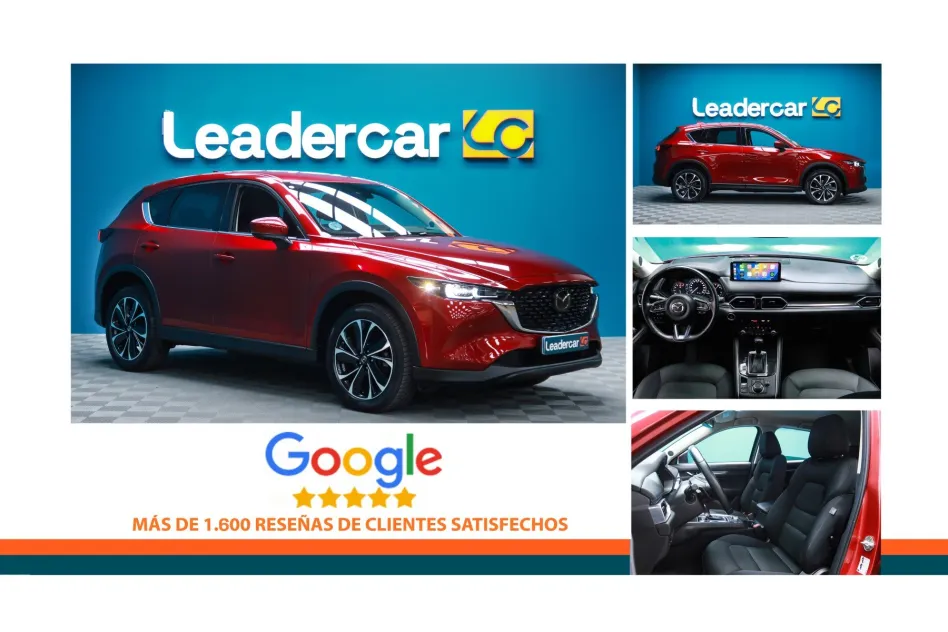 Mazda CX-5 2.5 GE 2WD AT ZENITH 194CV