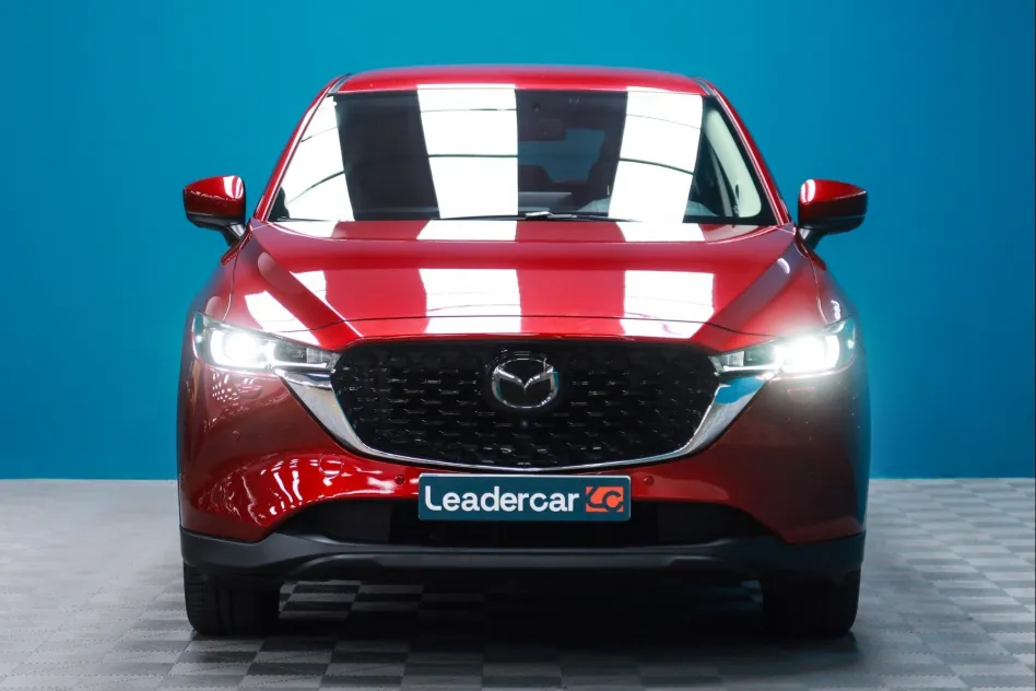 Mazda CX-5 2.5 GE 2WD AT ZENITH 194CV