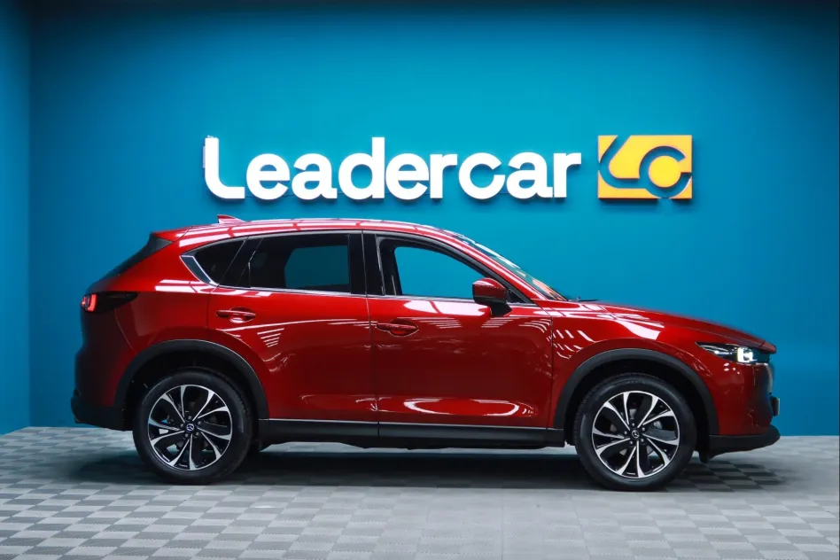 Mazda CX-5 2.5 GE 2WD AT ZENITH 194CV