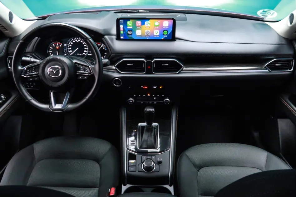 Mazda CX-5 2.5 GE 2WD AT ZENITH 194CV