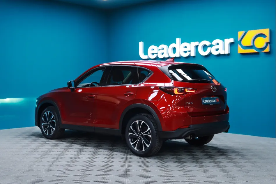 Mazda CX-5 2.5 GE 2WD AT ZENITH 194CV