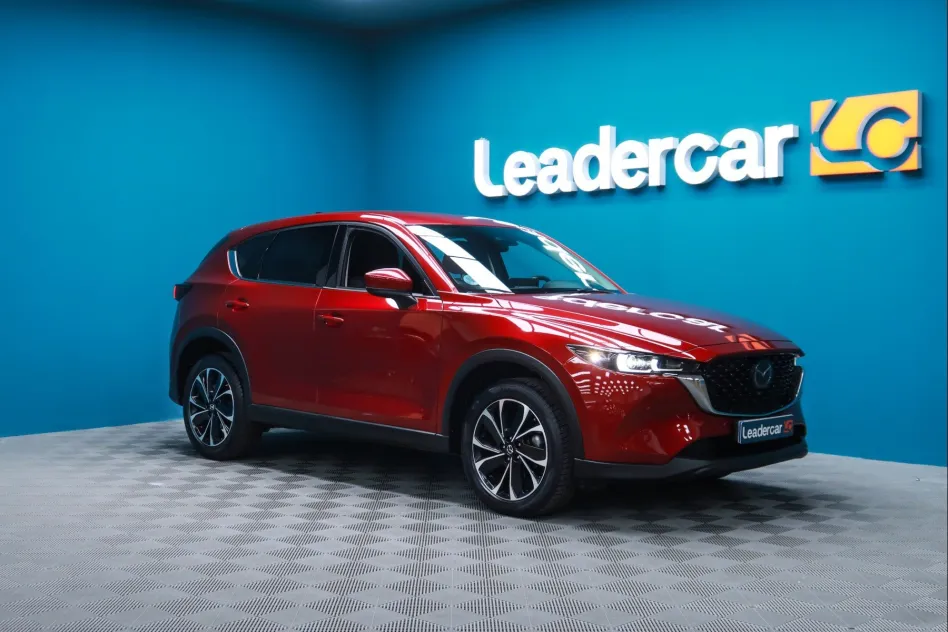 Mazda CX-5 2.5 GE 2WD AT ZENITH 194CV