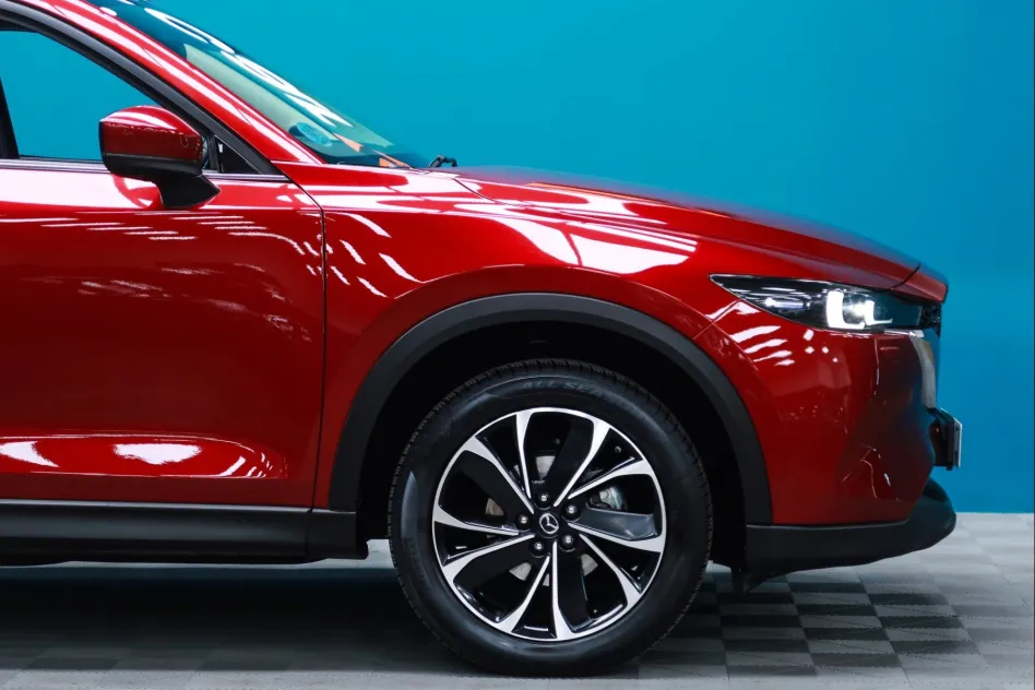 Mazda CX-5 2.5 GE 2WD AT ZENITH 194CV