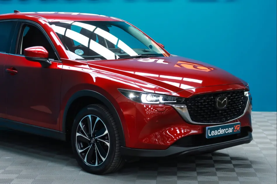 Mazda CX-5 2.5 GE 2WD AT ZENITH 194CV