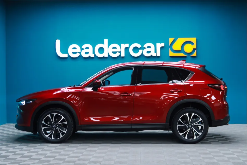 Mazda CX-5 2.5 GE 2WD AT ZENITH 194CV