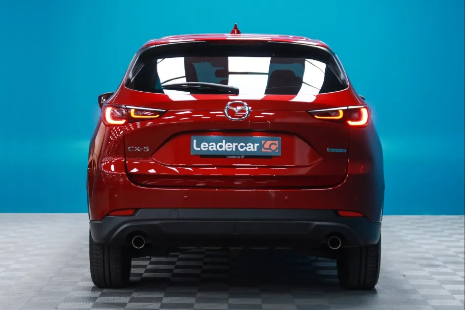 Mazda CX-5 2.5 GE 2WD AT ZENITH 194CV