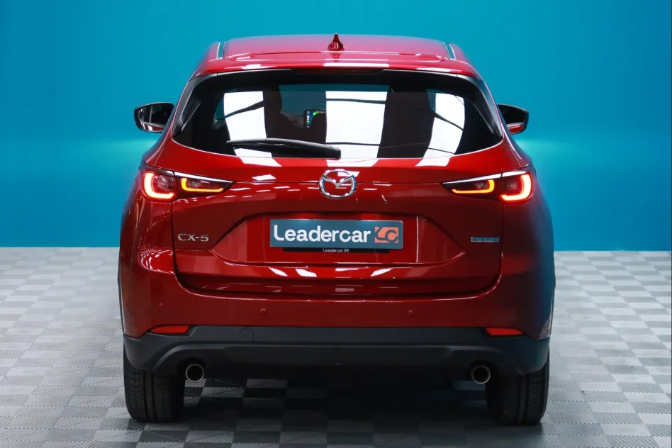 Mazda CX-5 2.5 GE 2WD AT ZENITH 194CV